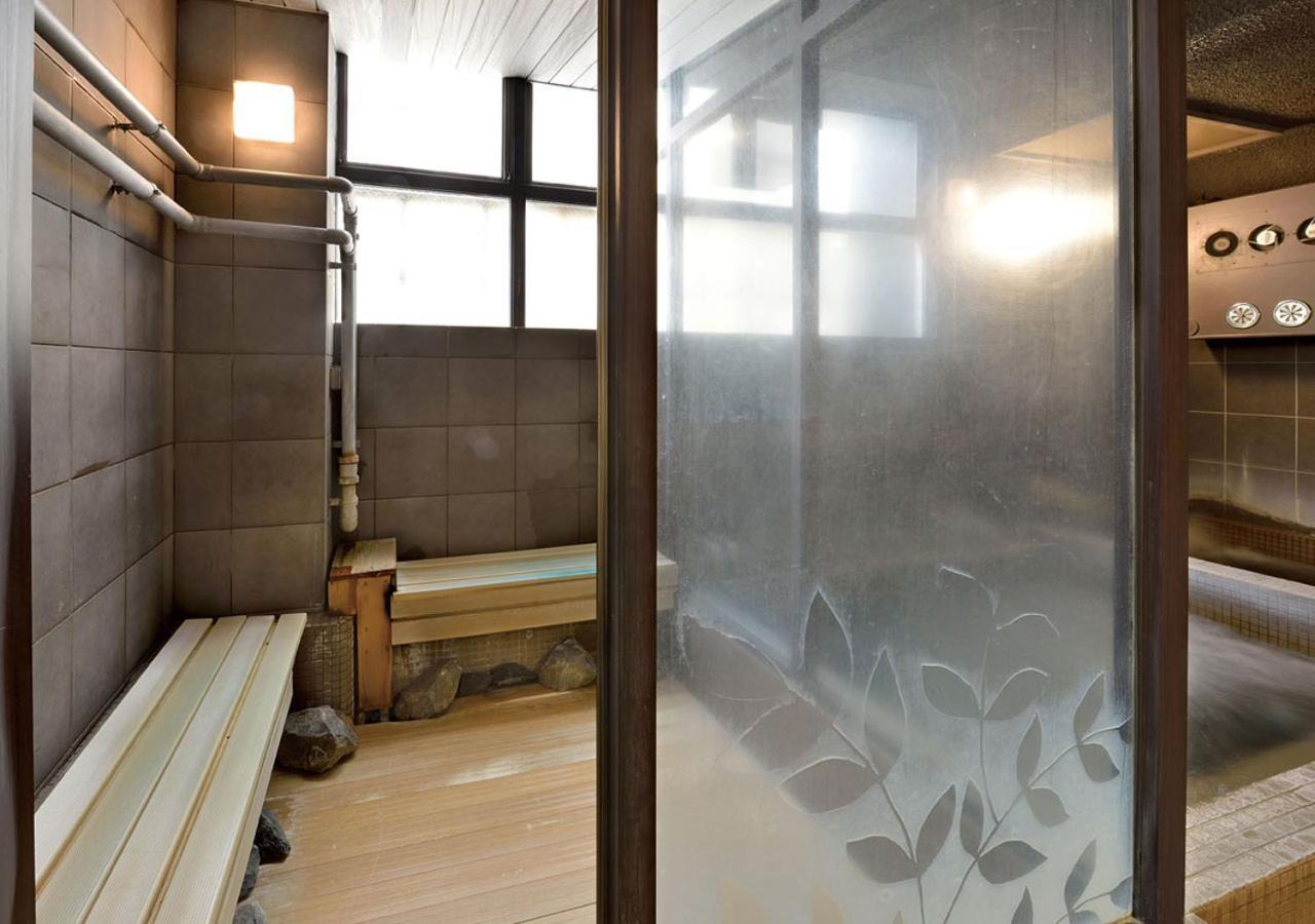 Capsule And Sauna Rosco Tokyo Eksteriør bilde