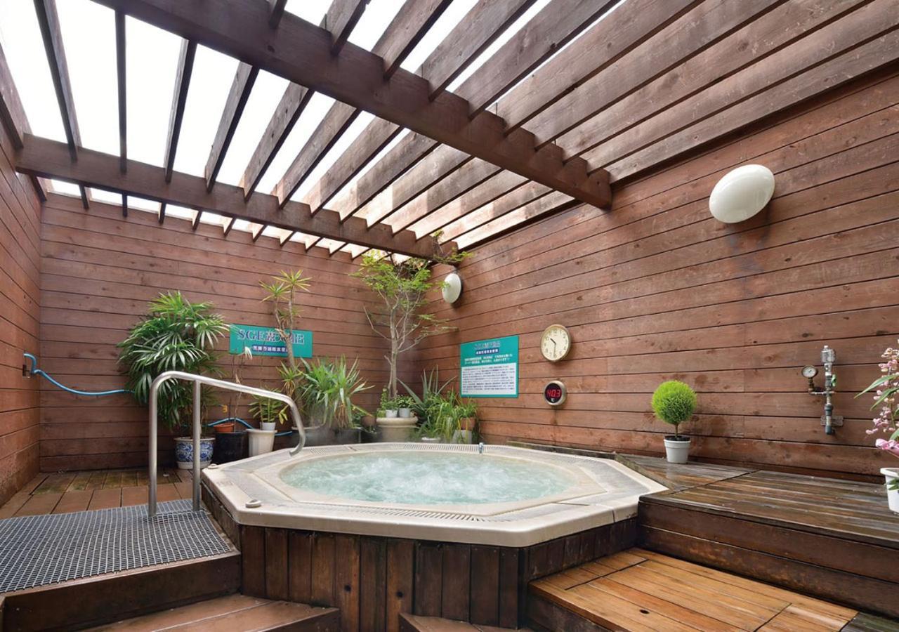 Capsule And Sauna Rosco Tokyo Eksteriør bilde