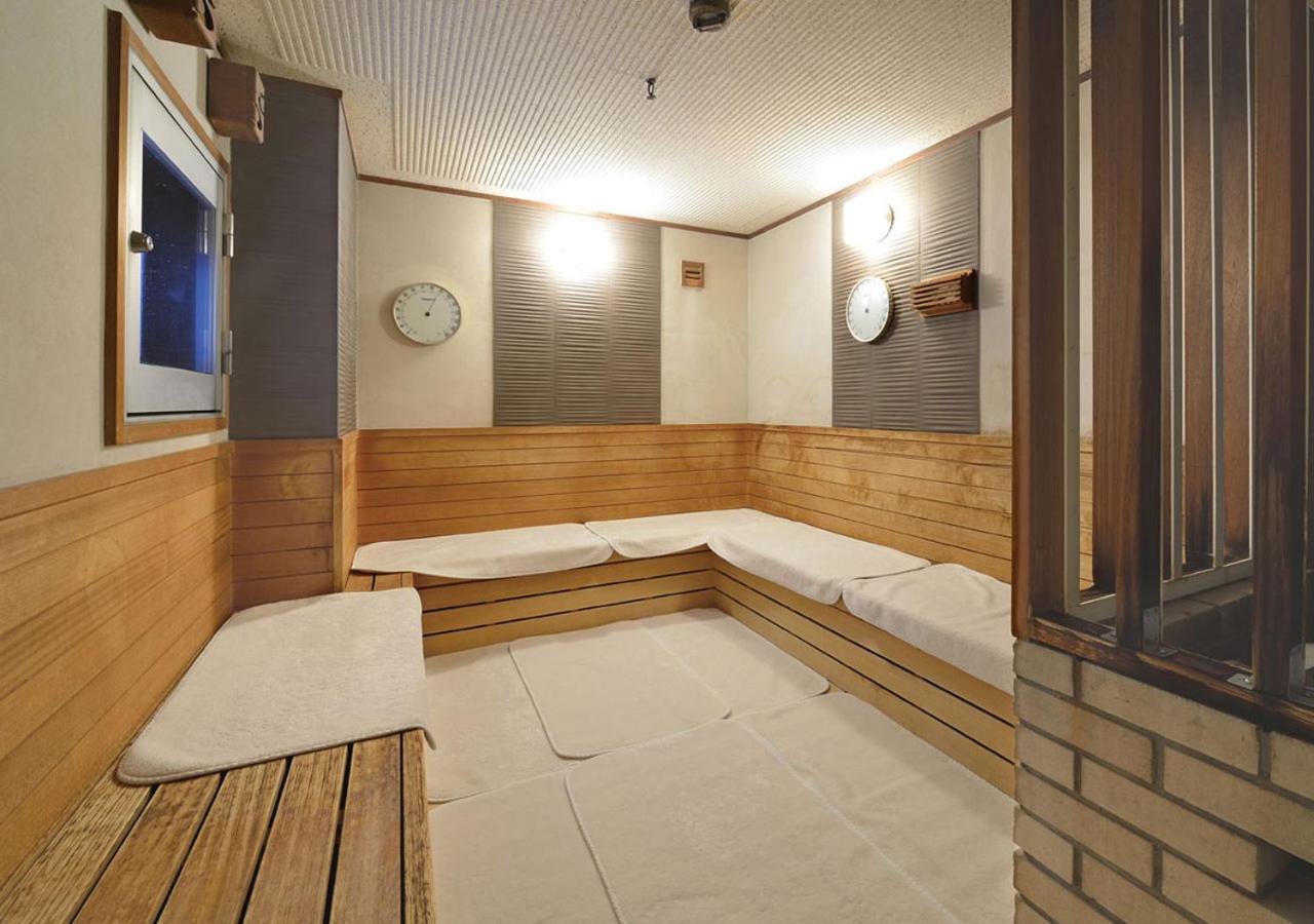 Capsule And Sauna Rosco Tokyo Eksteriør bilde