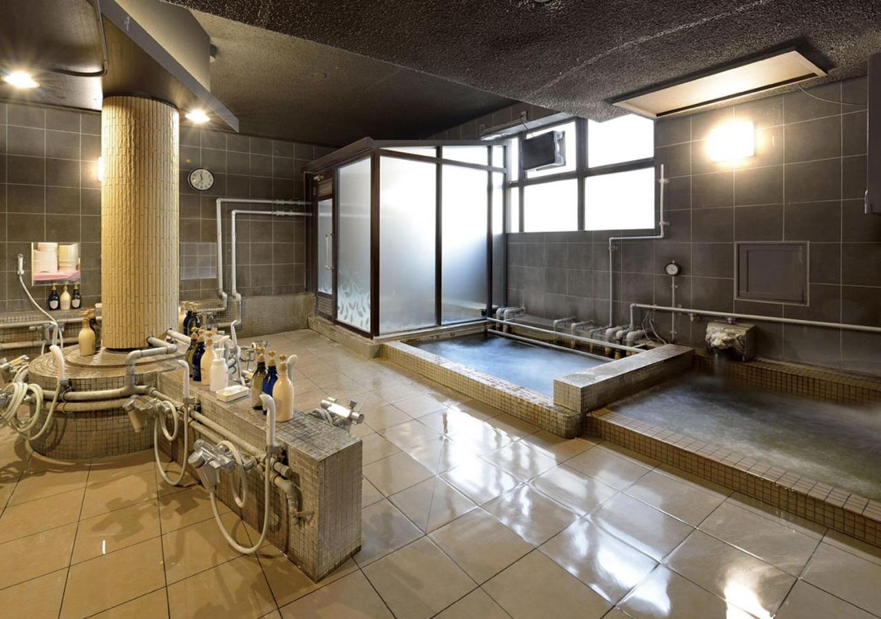 Capsule And Sauna Rosco Tokyo Eksteriør bilde